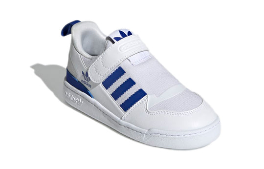 (PS) adidas Originals Forum 360 Shoes 'White Blue' GZ8354