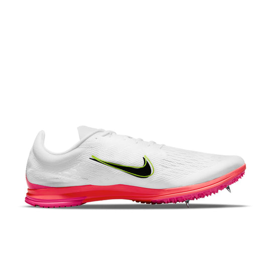 Nike Spike Flat 100 'White Pink' DN1699-100 - KICKS CREW