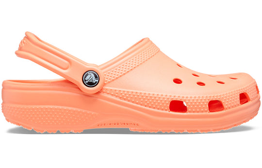 Crocs Classic clog Beach Unisex Red Sandals 10001-83E