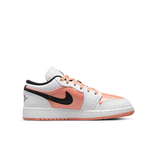 (GS) Air Jordan 1 Low 'Light Madder Root' DM8960-801