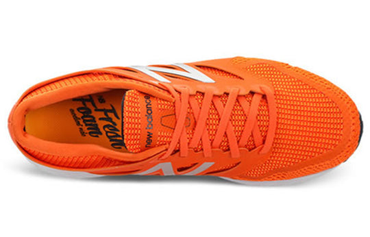 New Balance Fresh Foam Series Low-Top Orange MBORAOR2