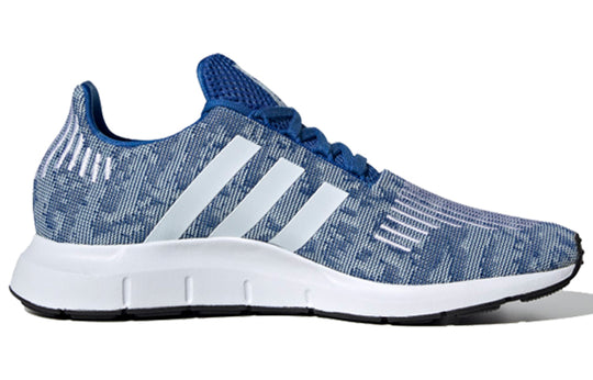 adidas Swift Run 'Blue Cloud White' EF5441 - KICKS CREW