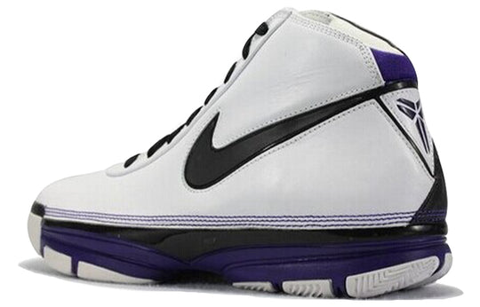 Nike Zoom Kobe 2 Lite 'White Varsity Purple' 317088-101