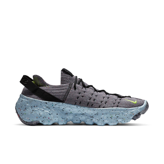 Nike Space Hippie 04 'Grey Volt' CZ6398-001