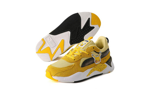 (PS) PUMA Pokmon x RS-X 'Pikachu' 389562-01