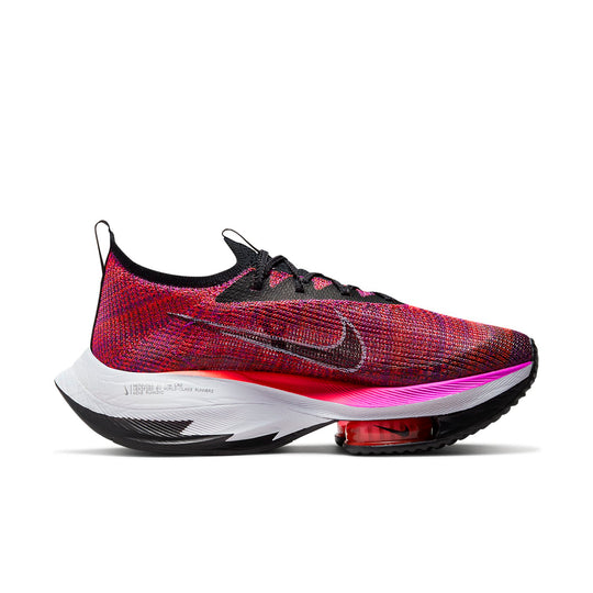 (WMNS) Nike Air Zoom Alphafly NEXT% Flyknit 'Hyper Violet' CZ1514-501 ...