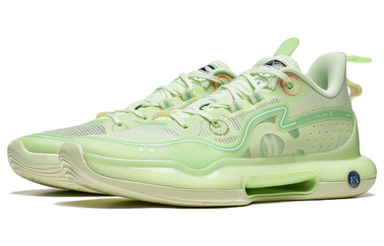 Li-Ning Yushuai Evolution Low 'Green Grass' ABAS161-2-KICKS CREW