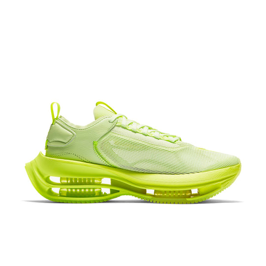 WMNS) Nike Zoom Double Stacked 'Barely Volt' CI0804-700-KICKS CREW