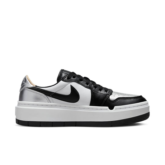 (WMNS) Air Jordan 1 Elevate Low SE 'Silver Toe' DQ8561-001