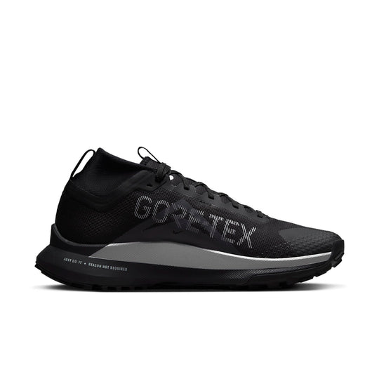 Nike React Pegasus Trail 4 GORE-TEX 'Black Reflect Silver' DJ7926