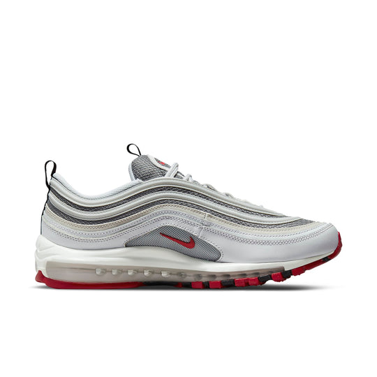 Nike Air Max 97 'White Bullet' DM0027-100 - KICKS CREW