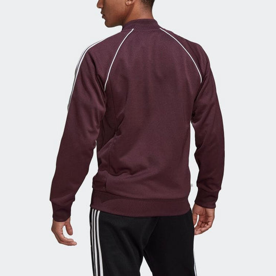 adidas originals Adicolor Classics Primeblue SST Track Jacket 'Shadow ...