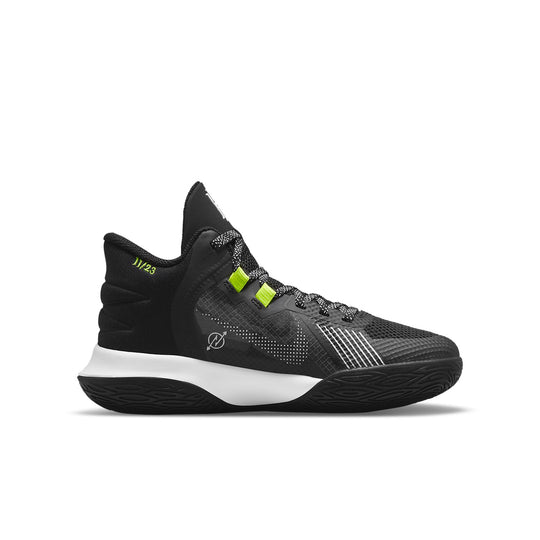 (GS) Nike Kyrie Flytrap 5 'Black Cool Grey' DD0340-002 - KICKS CREW