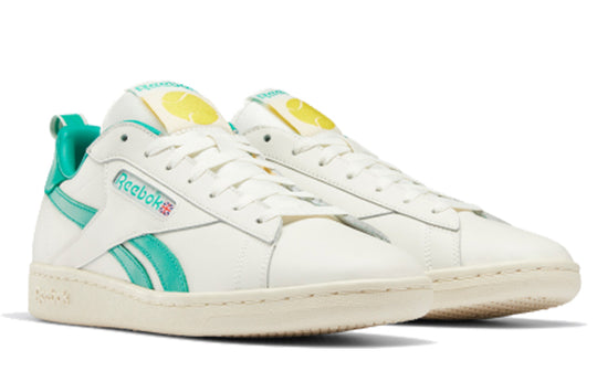 Reebok NPC UK Shoes Emerald 'White Green' EH1022