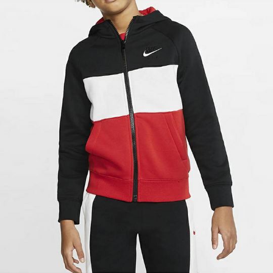 Nike Air Full-Zip Jacket CJ7855-011 - KICKS CREW