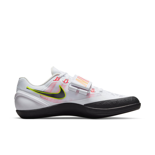 Nike Zoom Rotational 6 Low-Top Training Shoes White DJ5259-100