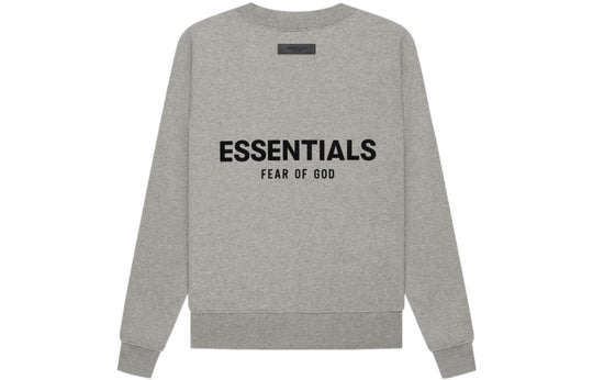 Fear of God Essentials FW22 Hoodie 'Smoke' FOG-FW22-825 - KICKS CREW