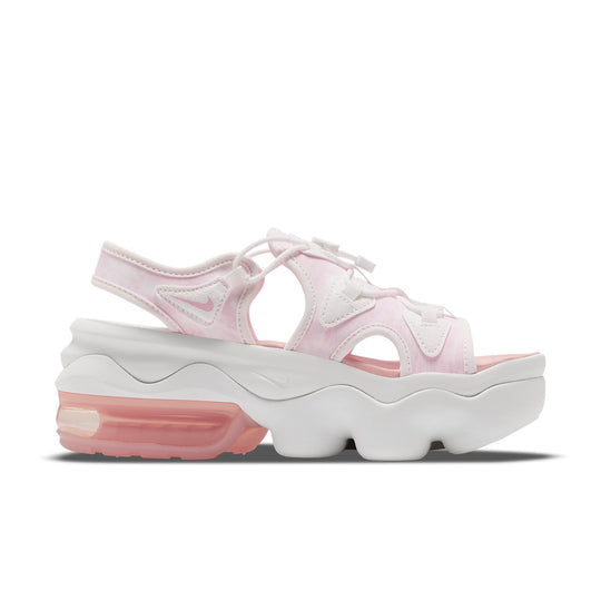 WMNS) Nike Air Max Koko Sandal 'White Pink Glaze' CI8798-101