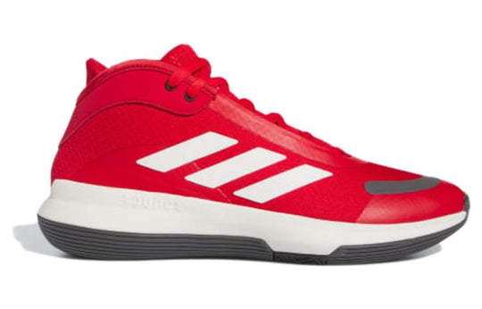 adidas Bounce Legends 'Red White' IE7846-KICKS CREW