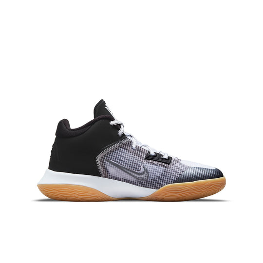 Nike Kyrie Flytrap 4 Black/Grey CT5537-006 - KICKS CREW