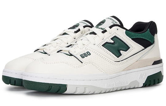 New Balance 550 'Sea Salt Pine Green' BB550VTC