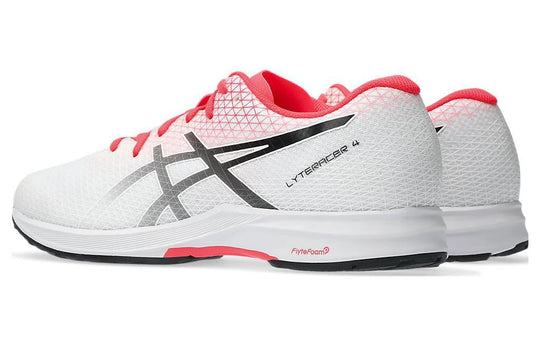 ASICS Lyteracer 4 'White Diva Pink' 1011B349-110-KICKS CREW