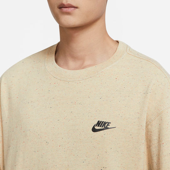 Nike Sportswear Club T-Shirt 'Beige' DR7828-250