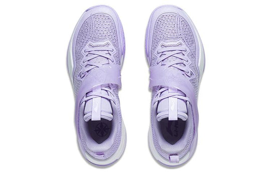 Li-Ning LiRen 3 Team 'Purple' ABAS095-2