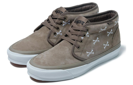 Vans WTAPS x OG Chukka LX 'Bones - Coyote' VN0A4U3GBMD