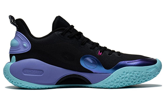 Li-ning Yushuai 17 Team 'Black Purple' ABPT039-2 - KICKS CREW