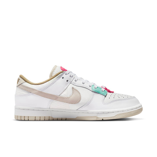 (WMNS) Nike Dunk Low 'Pink Bling' DX6060-121 - KICKS CREW