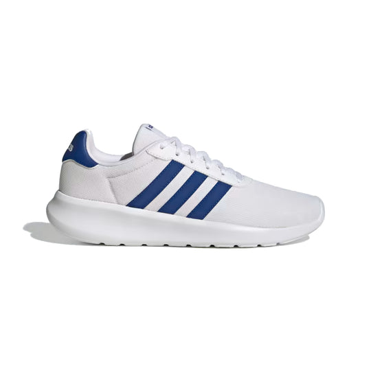 adidas neo Lite Racer 3.0 'White Blue' GX6744 - KICKS CREW