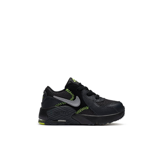 (TD) Nike Air Max Excee 'Black Volt' CD6893-010-KICKS CREW