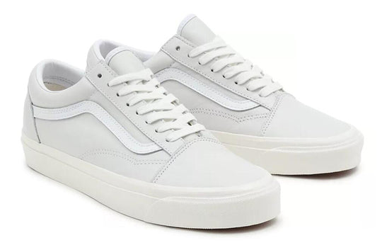 Vans Old Skool White/Grey VN0A54F3104