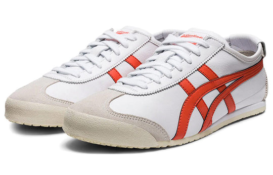 Onitsuka Tiger Mexico 66 'Red Snapper' 1183A201-106 - KICKS CREW