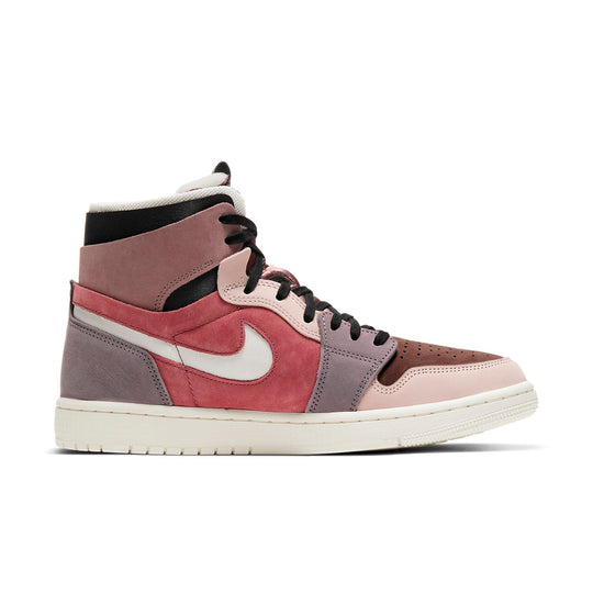 WMNS) Air Jordan 1 High Zoom 'Canyon Rust' CT0979-602 - KICKS CREW