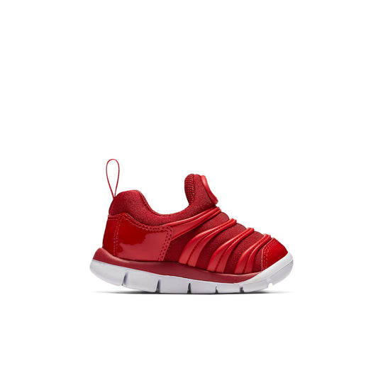 (TD) Nike Dynamo Free 'University Red' 343938-621-KICKS CREW