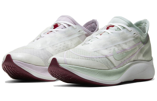 Zoom fly 3 women's shop running shoes - ho19