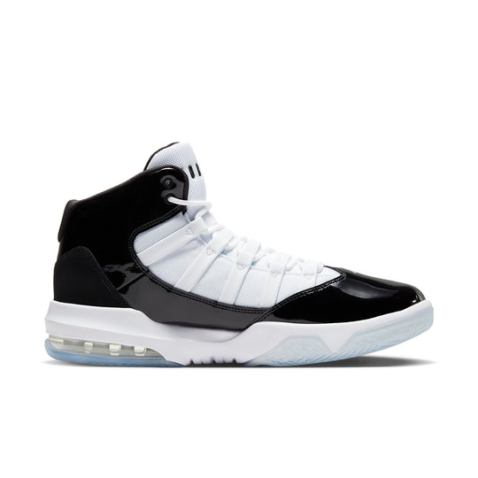 Air Jordan Max Aura 'Black White' AQ9084-011