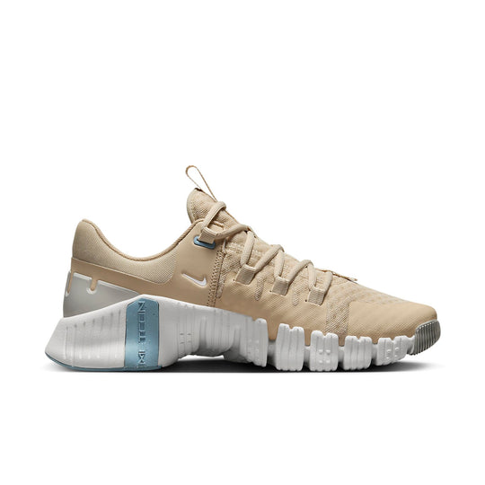 (WMNS) Nike Free Metcon 5 'Sanddrift' DV3950-105 - KICKS CREW