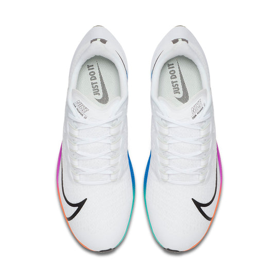 Nike Air Zoom Pegasus 37 'White Multi' BQ9646-103 - KICKS CREW