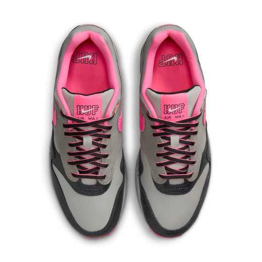 Nike x HUF Air Max 1 SP 'Anthracite Pink Pow' HF3713-003 - KICKS CREW