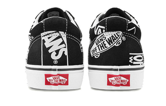 Vans Ward LOGo Mix Old Skool Black And White VN0A38DMVH4