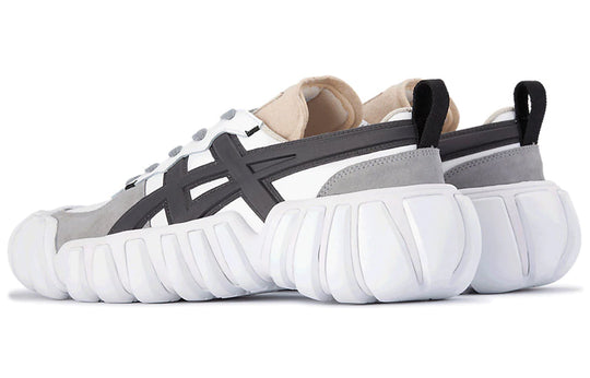 Onitsuka Tiger Dentigre Ls Shoes 'White Graphite Grey' 1183B421 