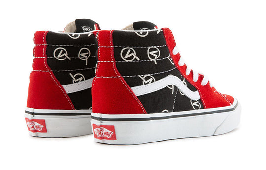 Vans Shoes Skate shoes 'Red Black' VN0A4BUW17B