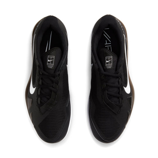 Nike Court Air Zoom Vapor Pro 'Black White' CZ0220-024 - KICKS CREW