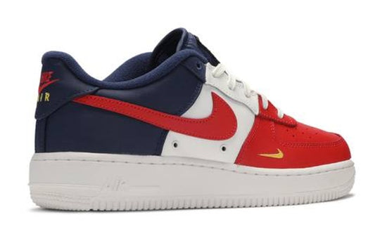 (GS) Nike Air Force 1 Low LV8 'Independence Day' 820438-603 - KICKS CREW