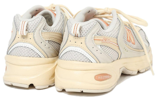 New Balance 530 x niko and ... 'Beige Coral' MR530NS - KICKS CREW