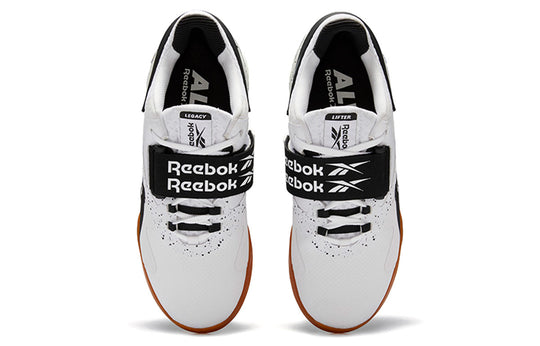 (WMNS) Reebok Legacy Lifter 2 'White Black' FV0533