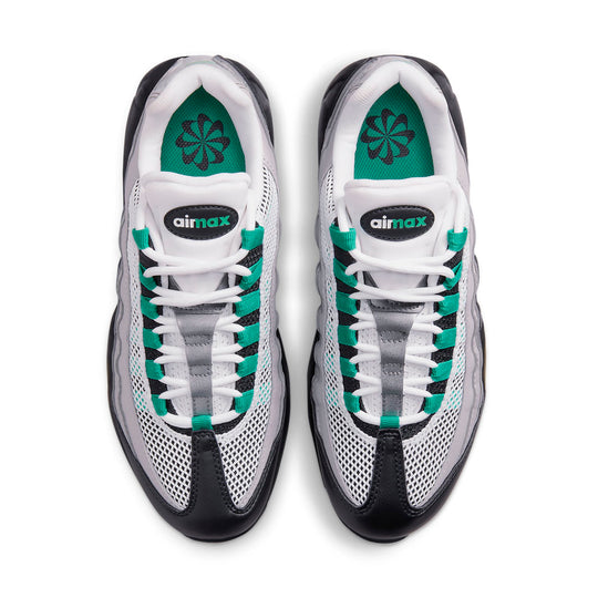 WMNS) Nike Air Max 95 'Black Stadium Green' DH8015-002-KICKS CREW